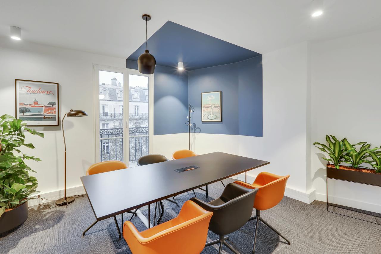 Coworking Paris 6m² Location coworking Paris OLBUR2100982 0